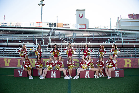 VarsityCheer