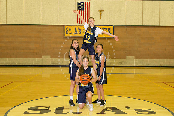 7th Grade Girls
