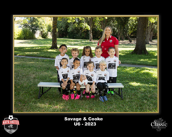 SavageU6
