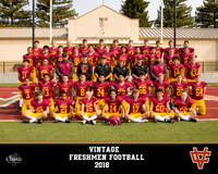 VHS Frosh
