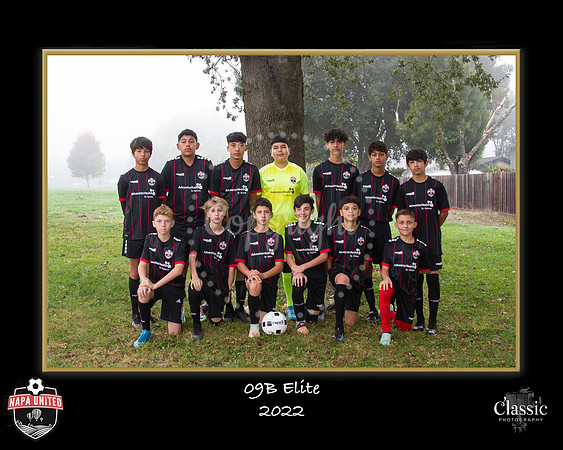 09B Elite