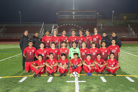 VarsityBoysSoccerWinter21