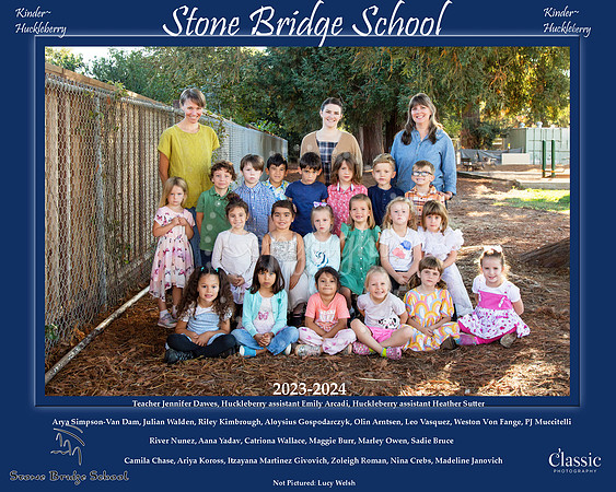 Huckleberry class photo_2_blank copy