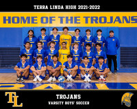 Varsity Boys soccer