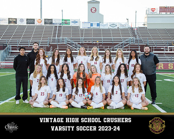 varsity template