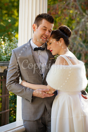 Bride and  Groom-21