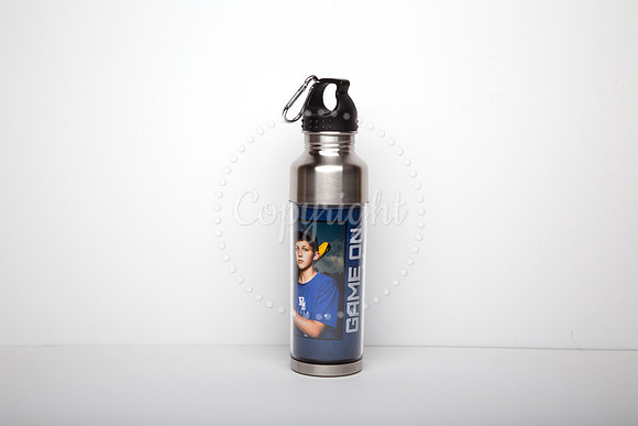 Metal Water Bottle