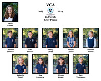 4-Betsy Fraser-2nd Grade