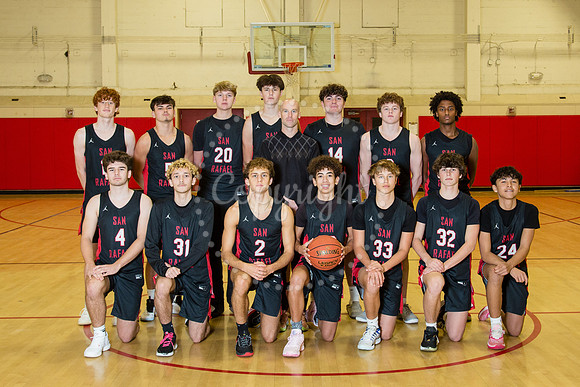 Boys Basketball_Varsity
