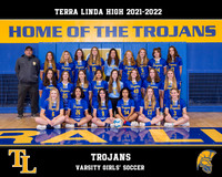 Varsity Girls soccer