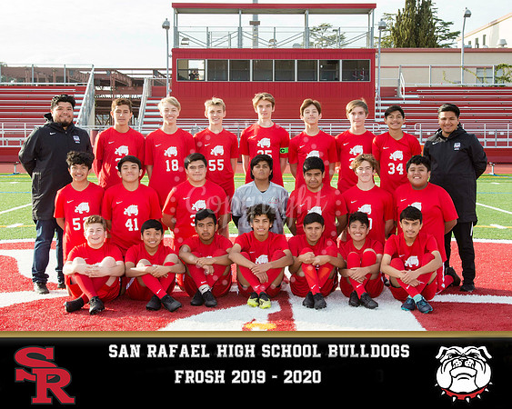 FroshBoysSoccer