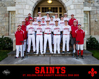 4-Varsity baseball