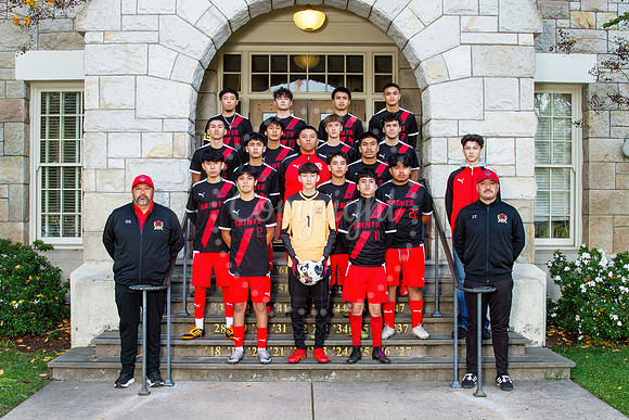 Varsity soccer