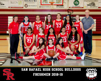 FroshGirlsBball