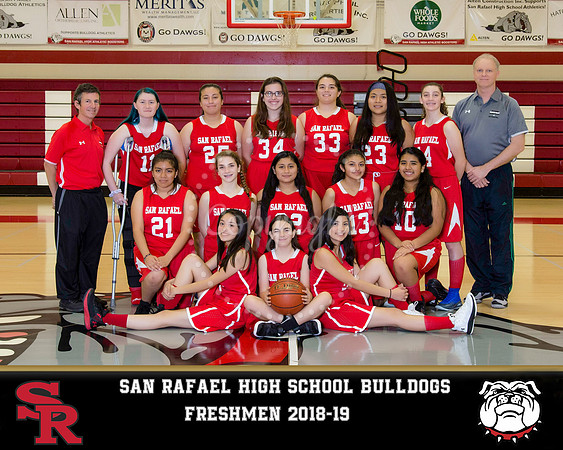 FroshGirlsBball