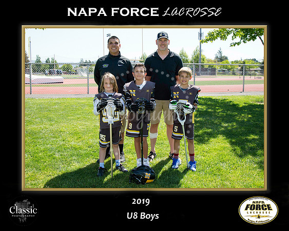 U8Boys