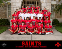 JV football