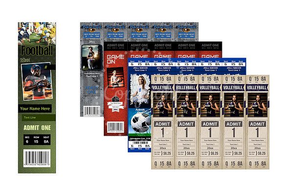 Game Day Tickets
