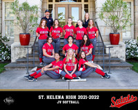 JV Softball