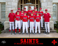 JV Baseball