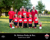 10-U14G Travel Hannah