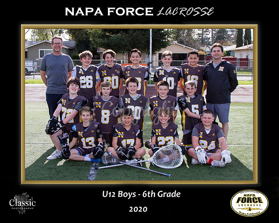 U12B6th