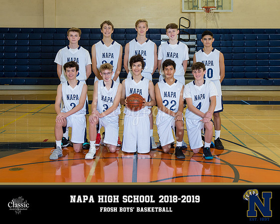 NHS - Frosh