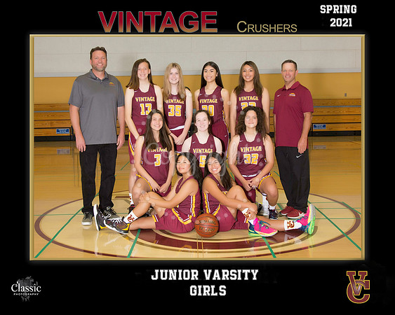 JVgirlsteambball