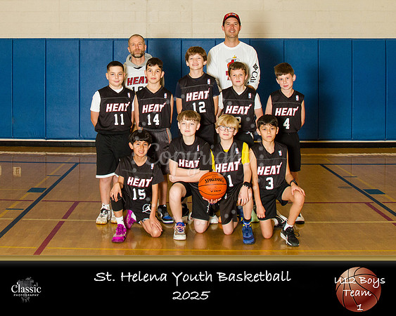 U12BHeat