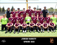 VC JV Boy sSoccer