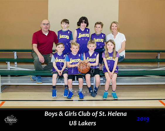 LakersU8