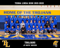 JV Boys soccer