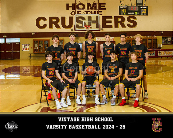 Varsity Template