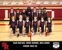 Frosh Boys Bball