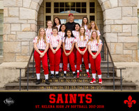JV Softball