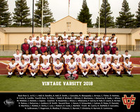 VHS Varsity