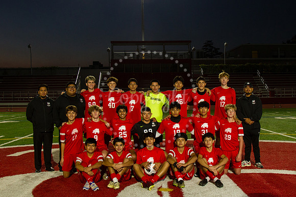 Boys Soccer_JV_A Team