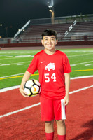 JV B Boys Soccer