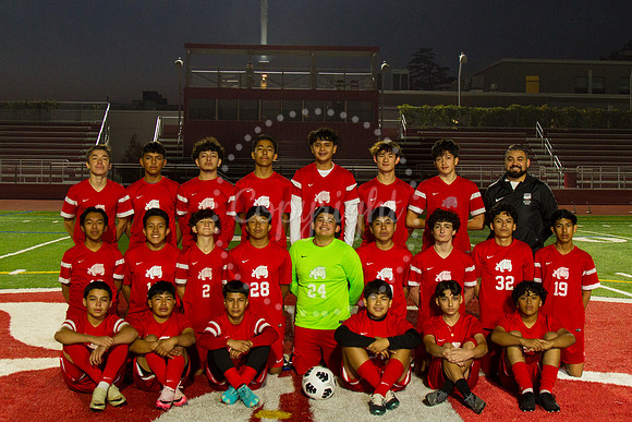 Boys Soccer_JV B Team