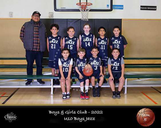 U10BJazz