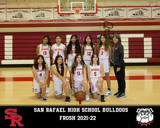 FroshGirlsBball