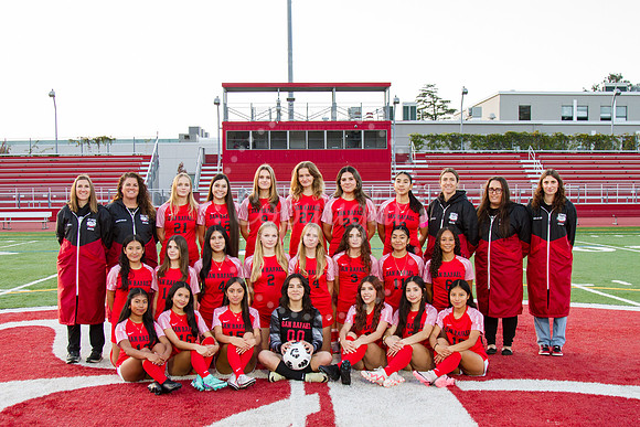 Girls Soccer_Varsity