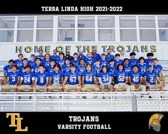 Panoramic template_varsity football