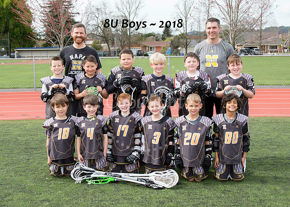 LAX214U8B