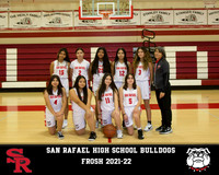 FroshGirlsBball