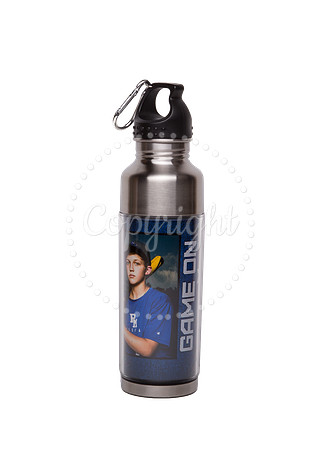 Metal Water Bottle