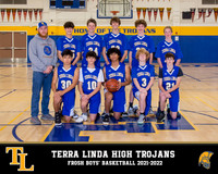 Frosh Boys Basketball