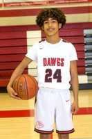 JV Boys Bball